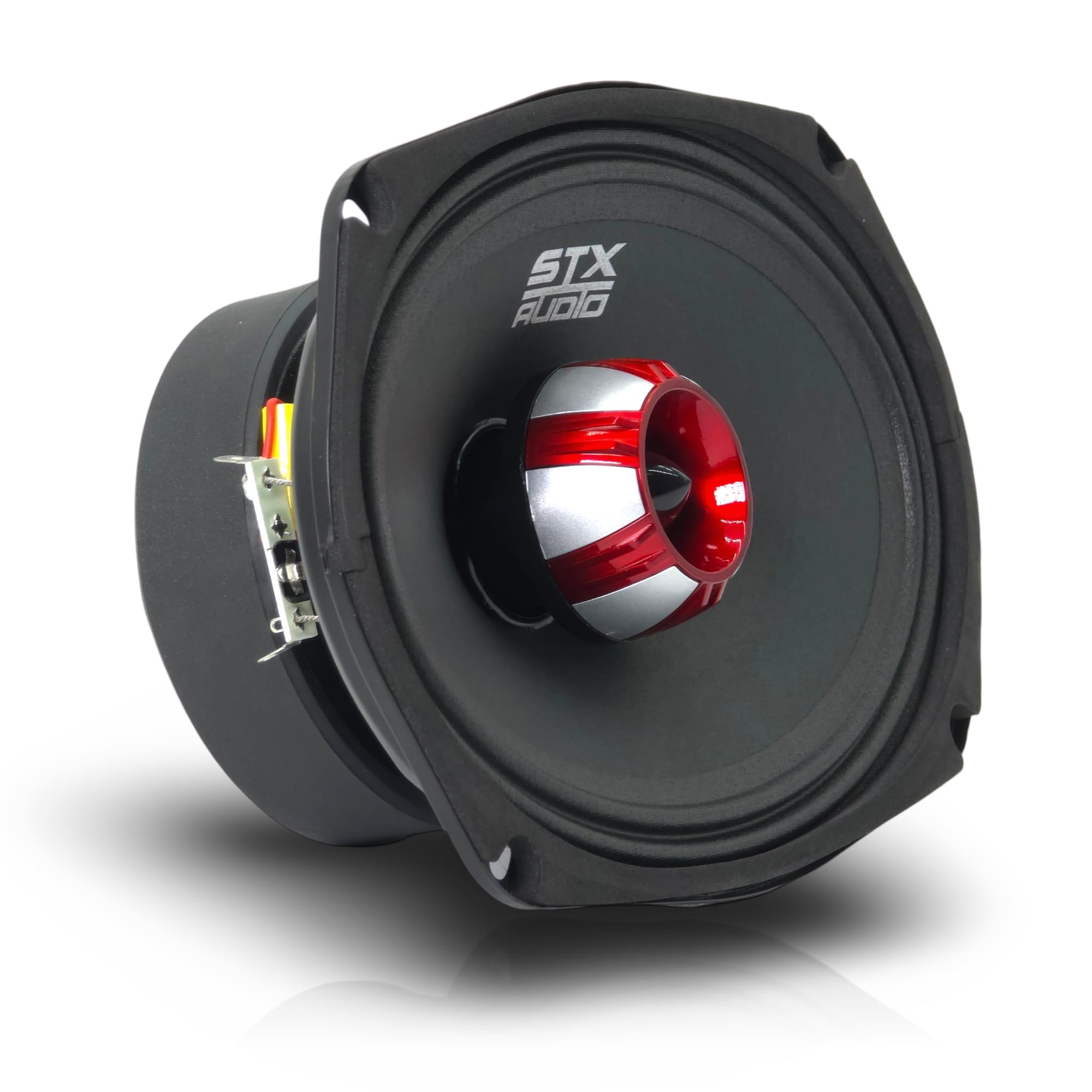 Amazon.com: STX Audio X69.2R 6x9 Midrange Speaker, 950 Watts Max
